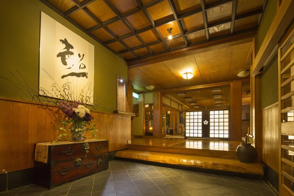 Mimasuya Hotel Yugawara Exterior foto
