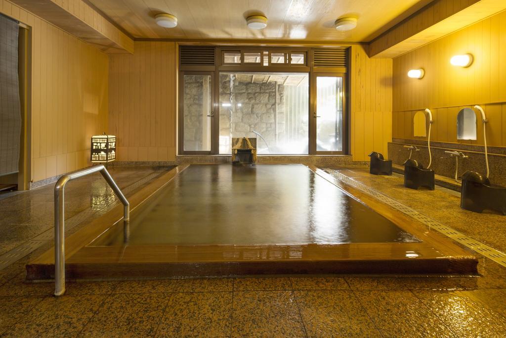 Mimasuya Hotel Yugawara Exterior foto